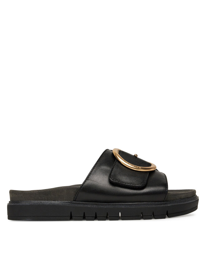 Tamaris Papucs Tamaris 8-87106-42 Fekete