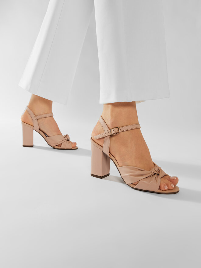 Loretta Vitale Sandalias Loretta Vitale 507 Rosa