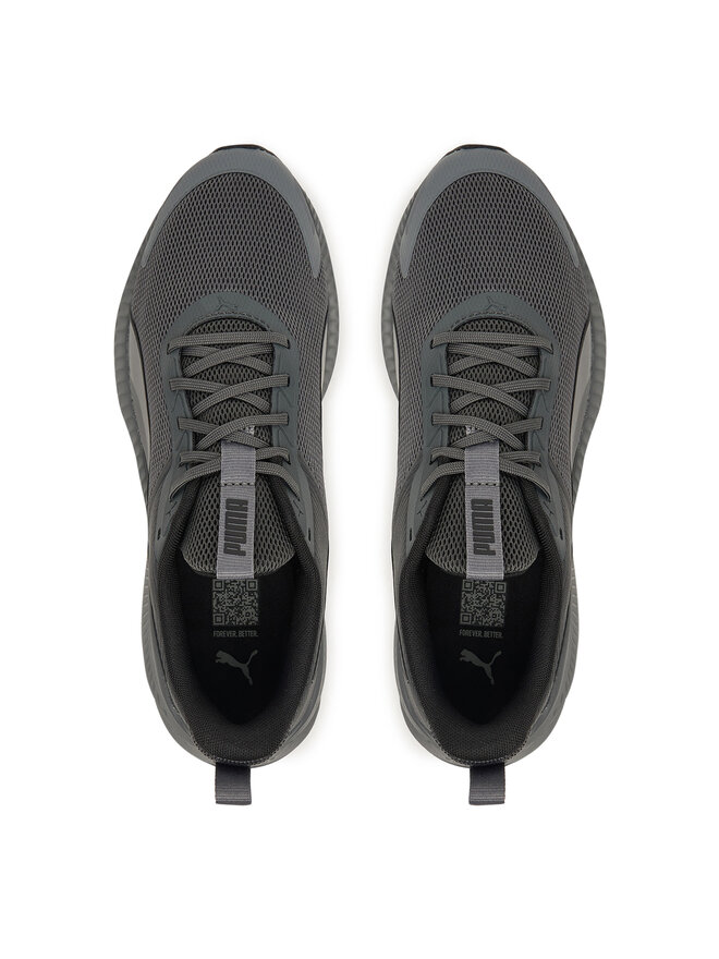 Puma Снікерcи Puma Flyer Lite 4 313499 14 Сірий