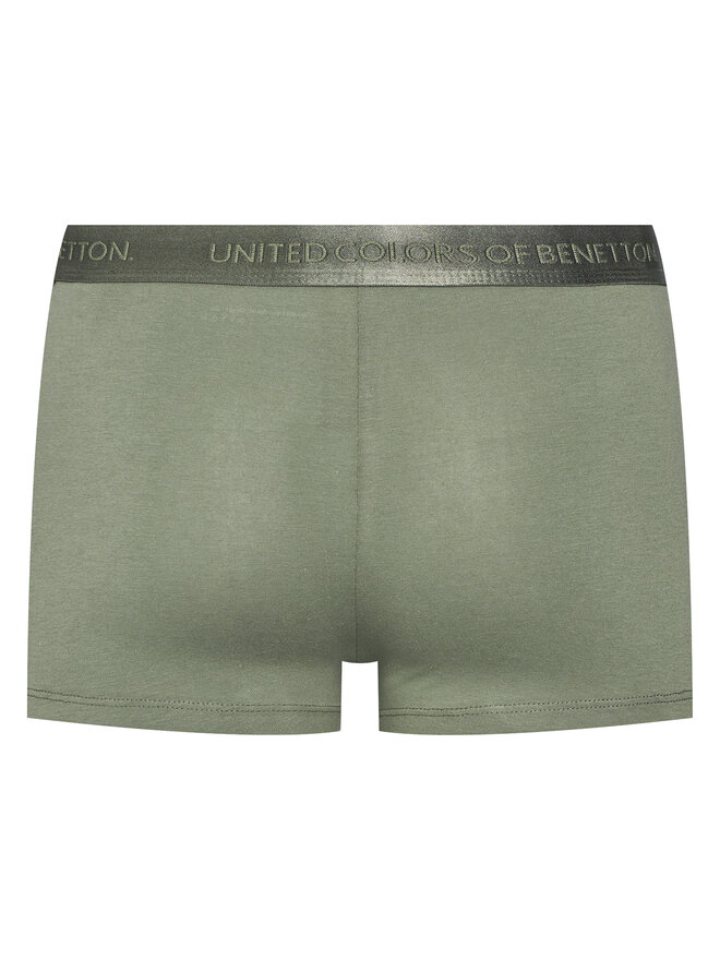 United Colors Of Benetton United Colors Of Benetton 3 darab boxer 3OP82X01E Fekete