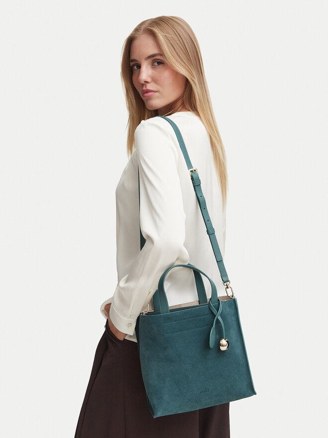 Furla Handtasche Furla WB02123 BX4018 TR 4958S Grün