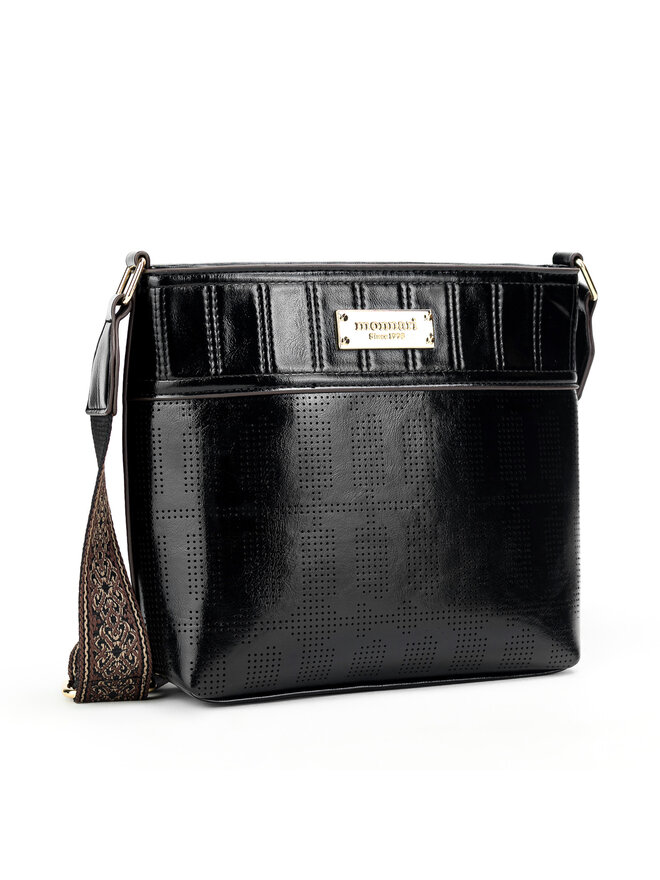 Monnari Soma Monnari BAGIMP0-24Z-BAG6260-KM20D000-R00 Melns