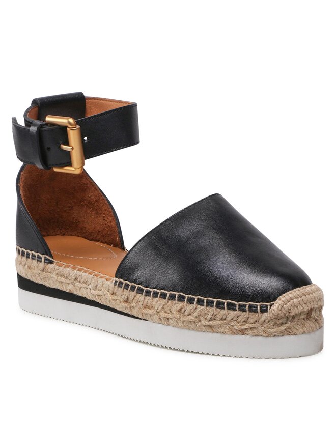 See By Chloé Espadrillas See By Chloé SB26150 Nero