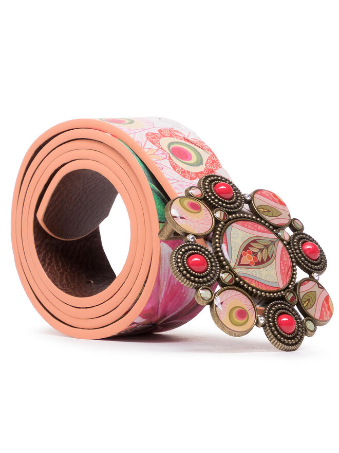 Desigual Női öv Desigual 21SARP05 Barna