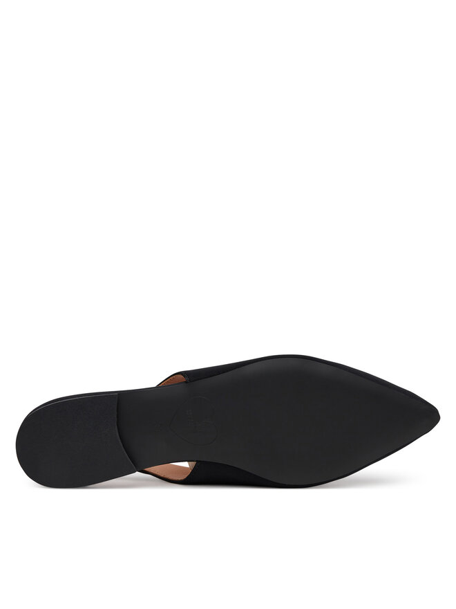 LOVE MOSCHINO Bailarinas LOVE MOSCHINO JA11021G0MIM0000 Negro