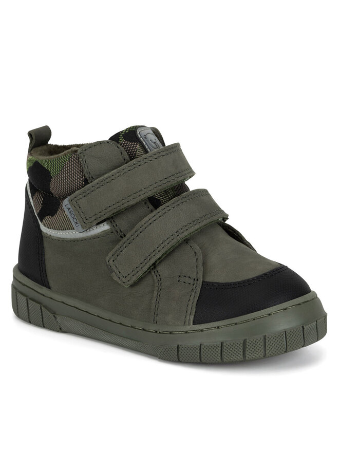 Lasocki Kids Bakancs Lasocki Kids DIALO CI12-DIALO-02(II)CH Khaki