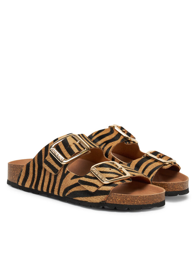 Grünland Papucs Grünland Enny CB0784 Barna