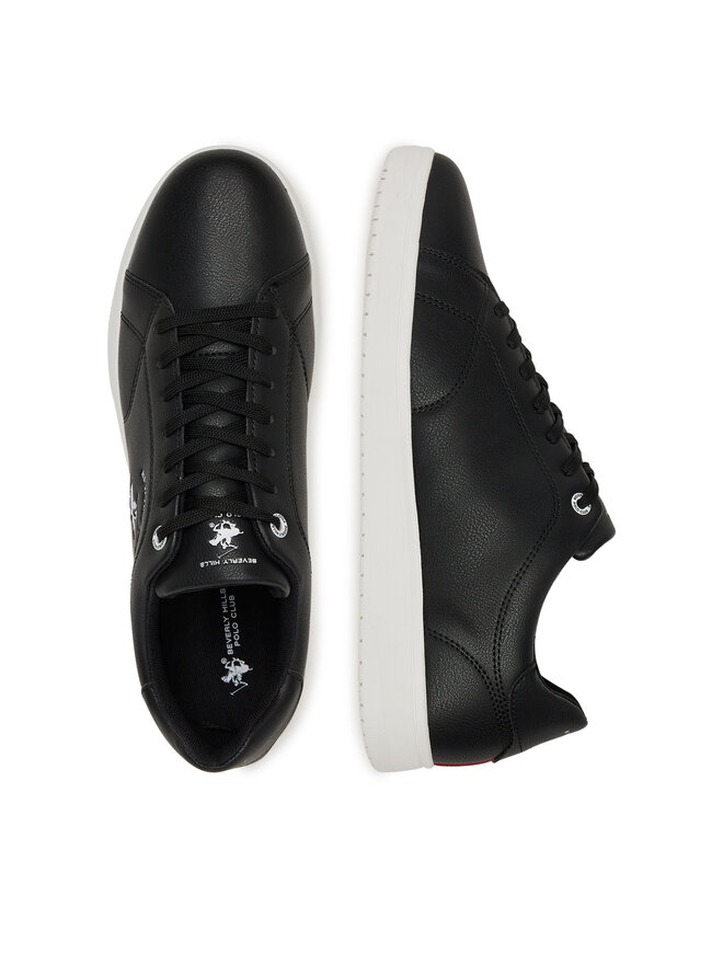 Beverly Hills Polo Club Sneakers Beverly Hills Polo Club MYL-CE23388A Schwarz