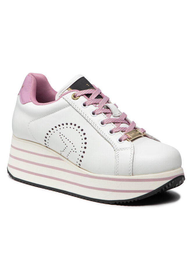 Sneakers Trussardi 79A00701 Bianco escarpe