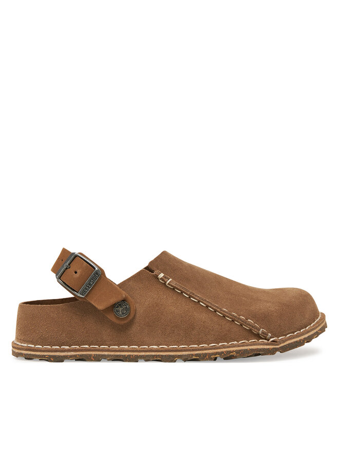 Birkenstock Iešļūcenes Birkenstock Lutry Premium 1025297 Bēšs