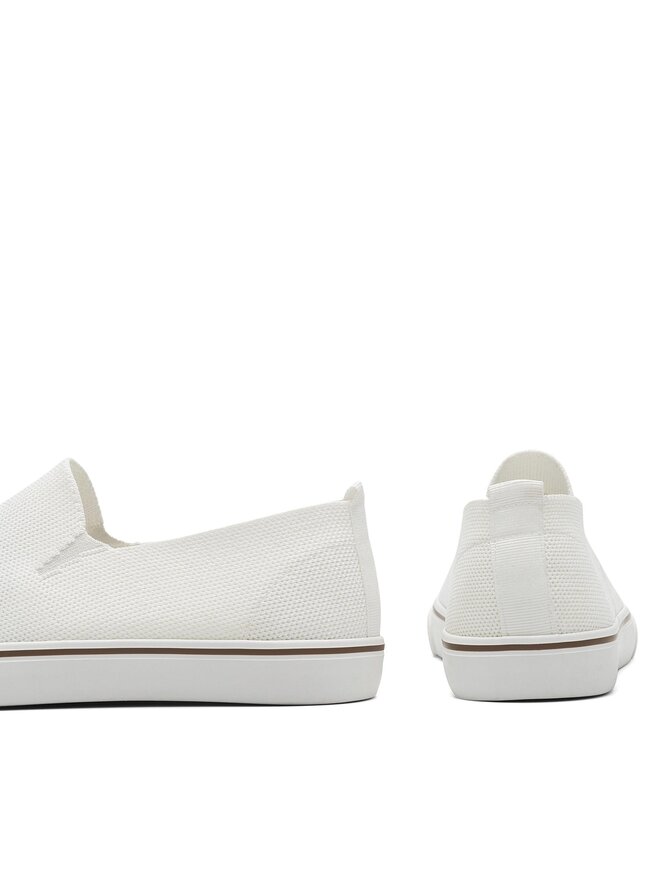Jenny Fairy Sneakers aus Stoff Jenny Fairy EIKE HYV2033-3 Weiß