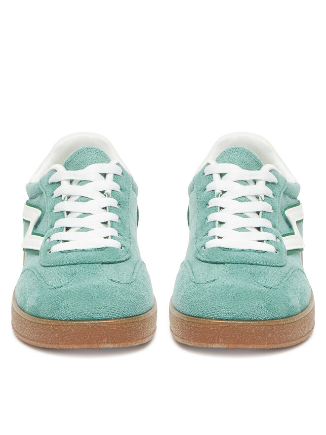 DeeZee Sneakersy DeeZee AM25217 Zielony