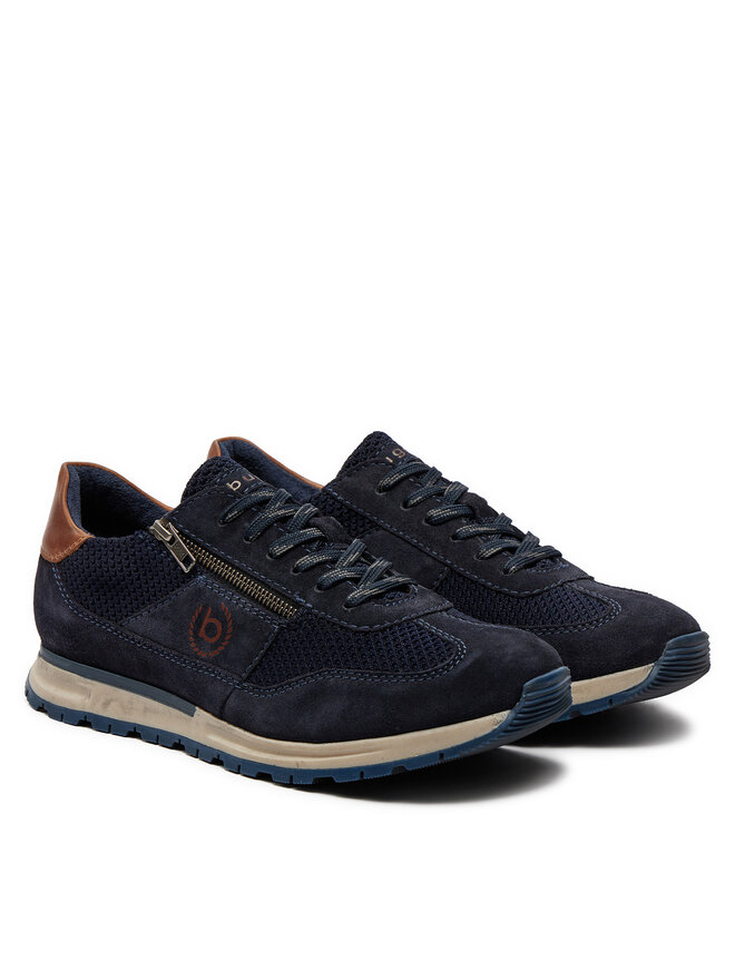 Bugatti Sneakers Bugatti 333-81911-1469 Dunkelblau