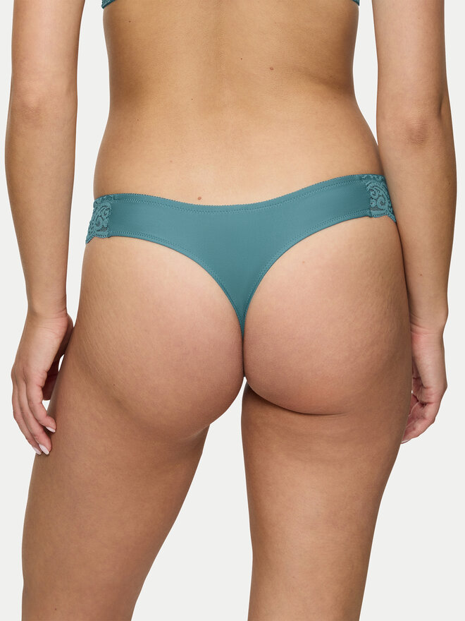 Triumph Triumph Tanga Amourette 10219152 Türkizkék