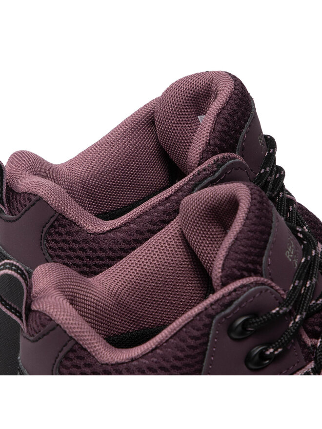 Regatta Scarpe da trekking Regatta Lady Holcombe Iep Mid RWF573 Viola