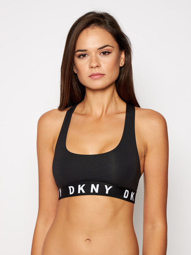 DKNY DKNY Melltartó felső DK4519 Fekete