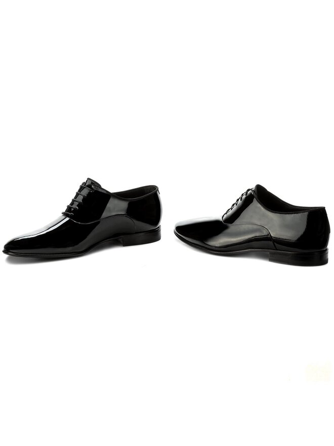 BOSS Scarpe basse Boss Evening 50370447 10193322 01 Nero