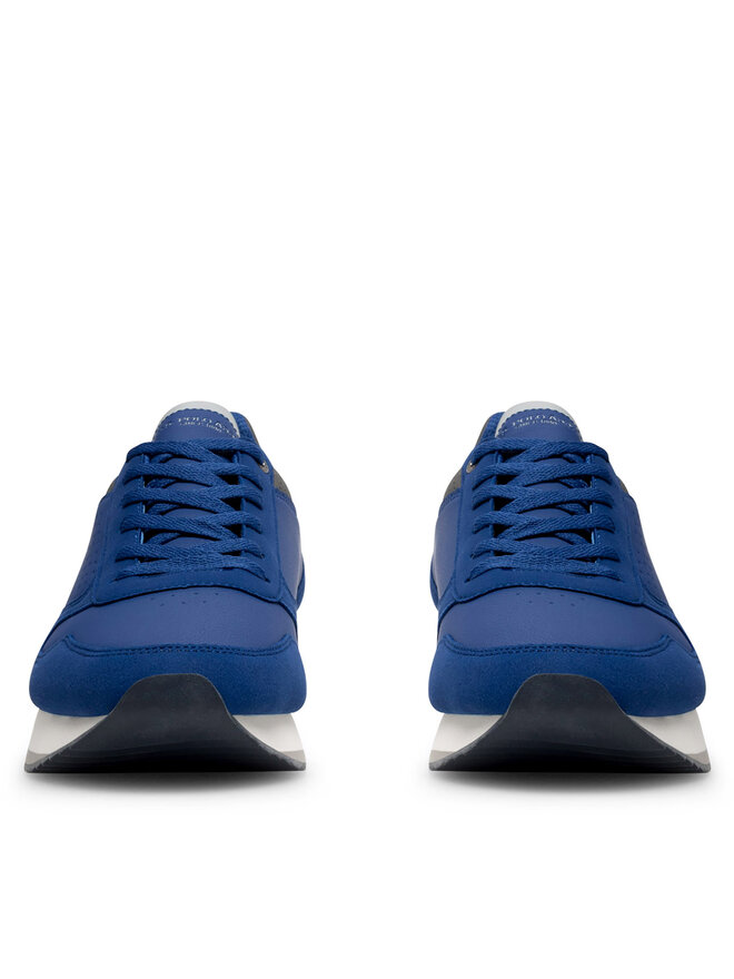 U.S. Polo Assn. Sneakersy U.S. Polo Assn. NOBIL003M/4HY8 Niebieski