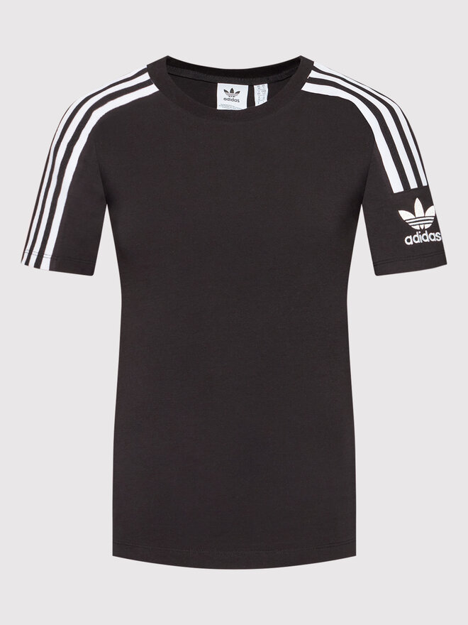 adidas adidas T-Shirt Tight Tee FM2592 Μαύρο Slim Fit