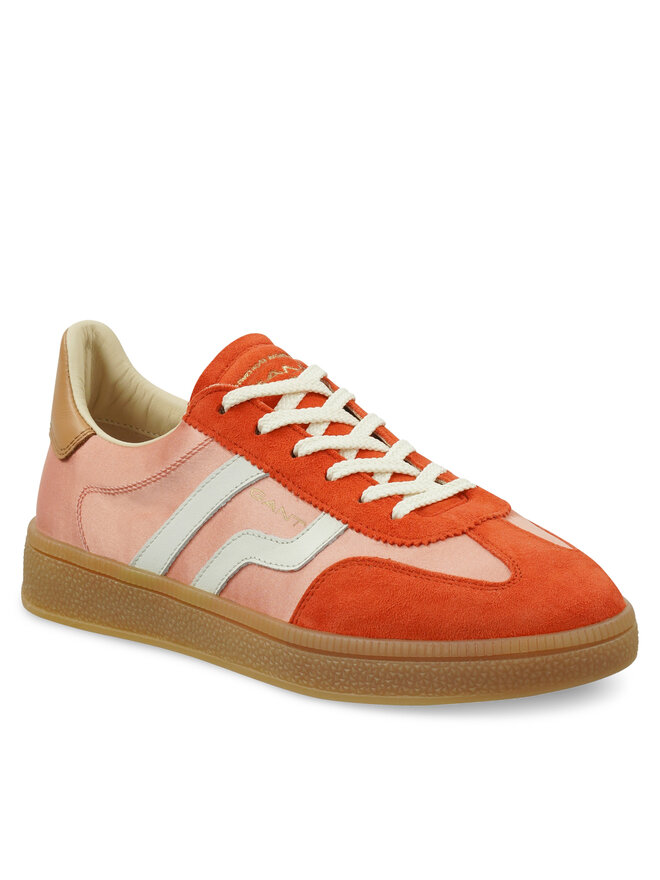 Gant Sneakersy Gant 30538957 Czerwony