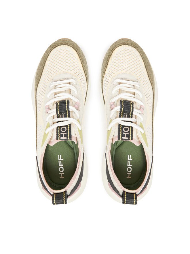 HOFF Sneakersy HOFF Traveler 22549004 Zielony