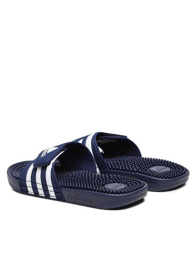 adidas Nazouváky adidas adissage F35579 Tmavomodrá