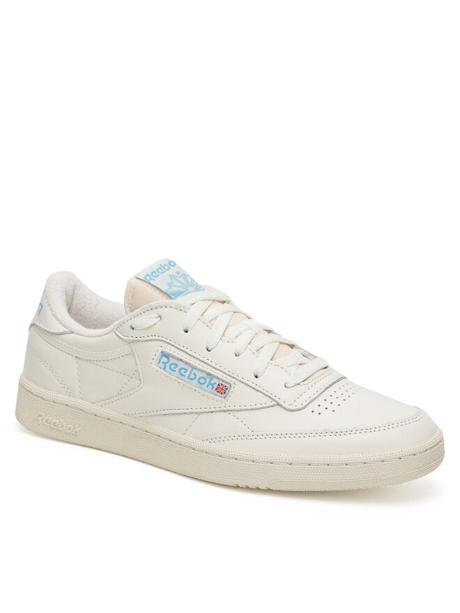 Reebok Sneakersy Reebok CLUB C 85 VINTAGE 100007794 Béžová