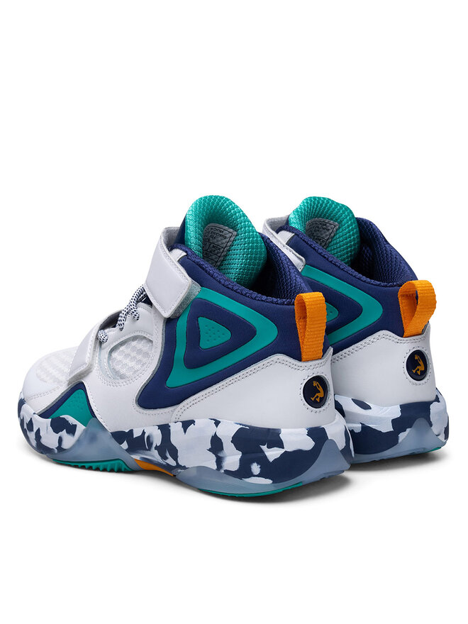 Shaq Сникърси Shaq RADIATE AQ95016Y-WD Бял