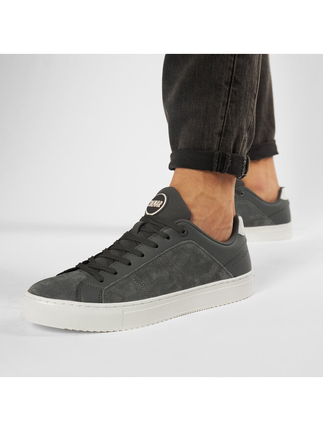 Colmar Originals GARNER JUNGLE - Baskets Basses - Sand/multi