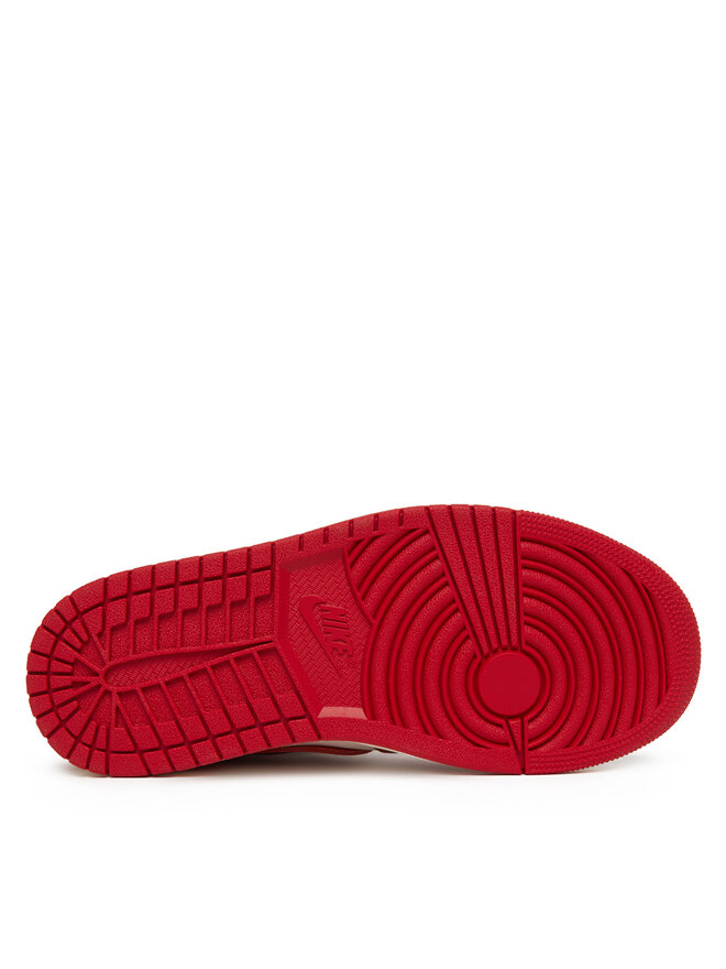 Nike Сникърси Nike Air Jordan 1 Mm High FB9891 600 Червен