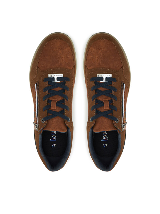 Bugatti Sneakers Bugatti 333-30713-5000 Braun