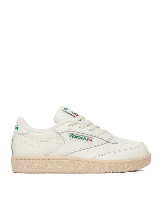Reebok Снікерcи Reebok EO-CLUB C 100046748 Écru
