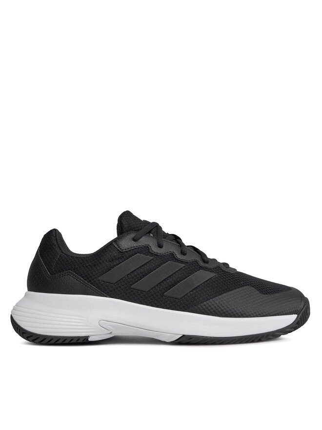 adidas Παπούτσια Τένις adidas Gamecourt 2.0 Tennis IG9567 Μαύρο