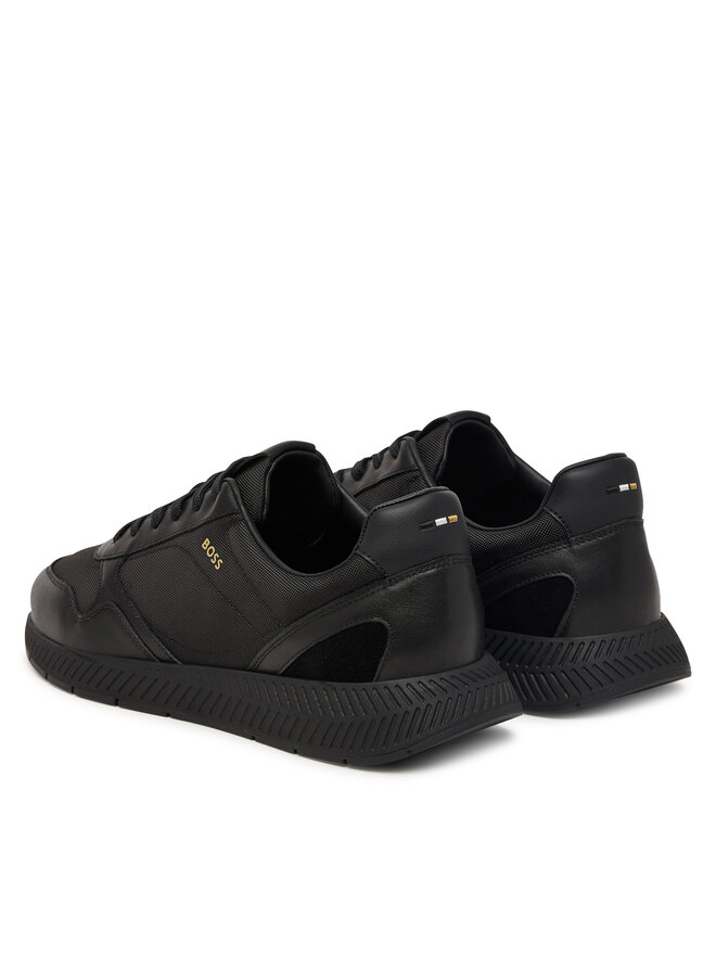 BOSS Sneakers BOSS Titanium  50568757 Schwarz