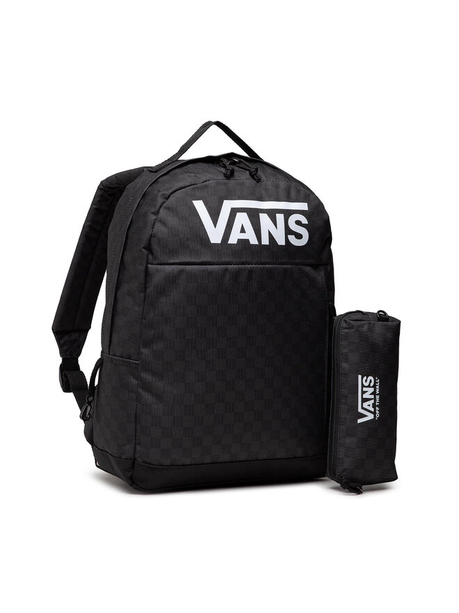 Vans Plecak Vans Skool Back VN0A5FOKBA51 Czarny