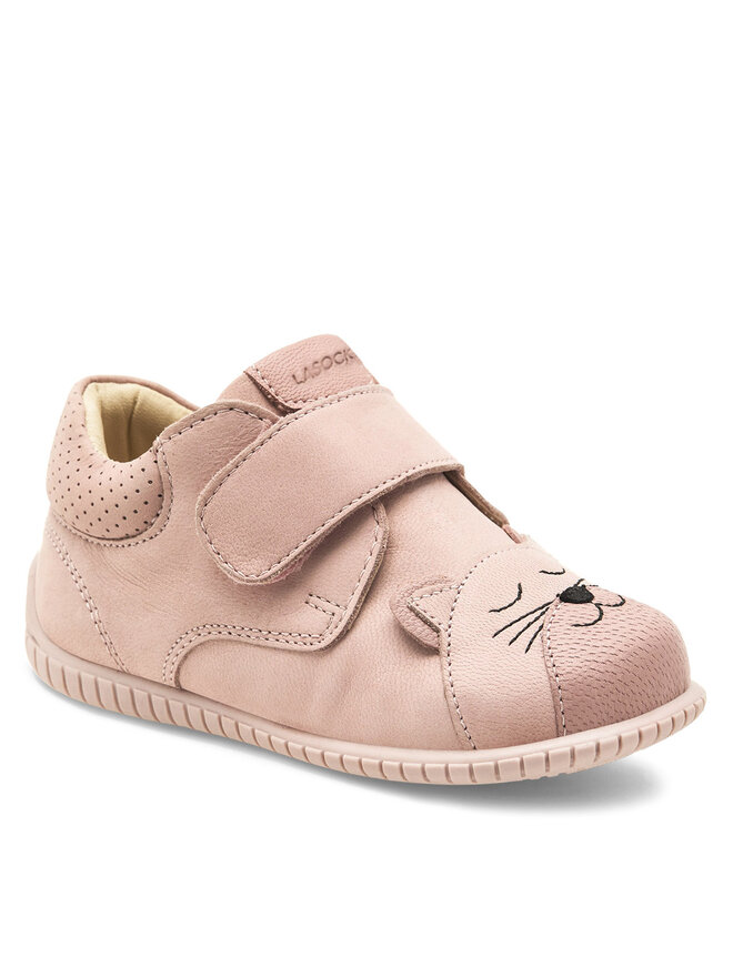 Lasocki Kids Zapatos hasta el tobillo Lasocki Kids Gorky CI12-GORKY-10C(II)DZ Rosa