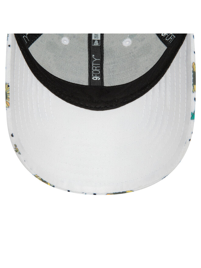 New Era Czapka z daszkiem New Era Kids Floral Aop 940 Ne 60503477 S Kolorowy