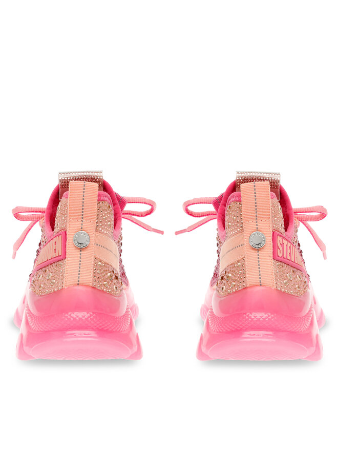 Steve Madden Снікерcи Steve Madden Mistica Sneaker SM11002320-04004-68K Рожевий