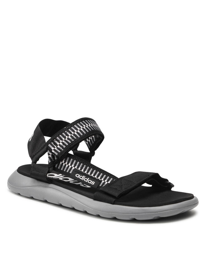 Adidas sandals memory foam on sale