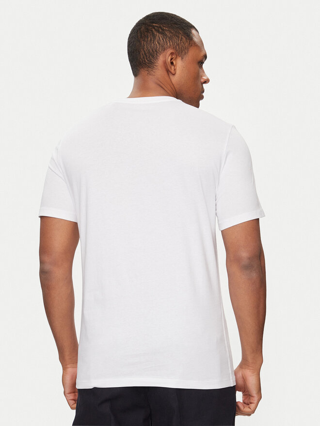 Guess Guess Футболка M4GI11 I3Z14 Білий Slim Fit