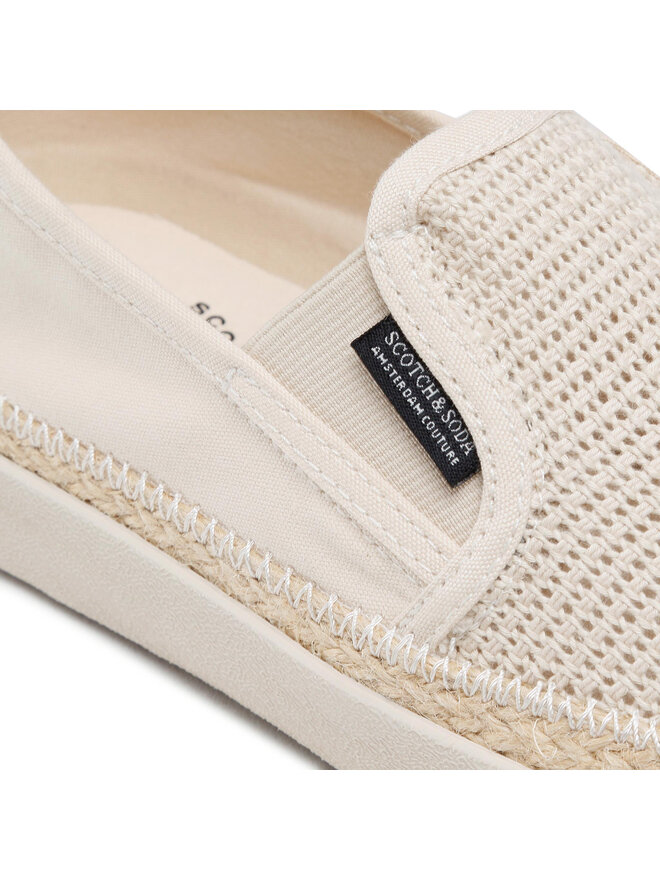 Espadrilles soda shop