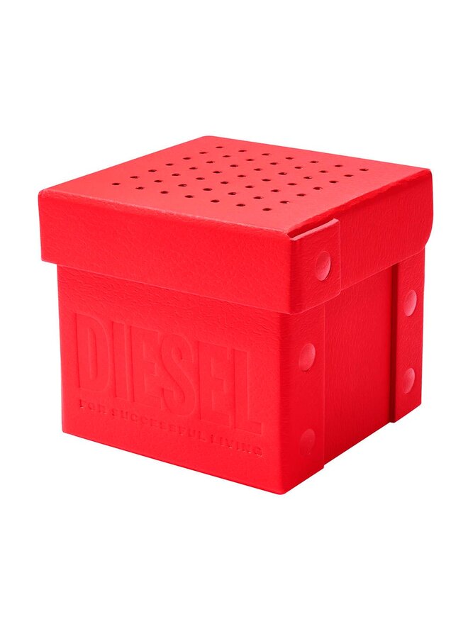Diesel Zegarek Diesel Sideshow DZ7475 Czarny