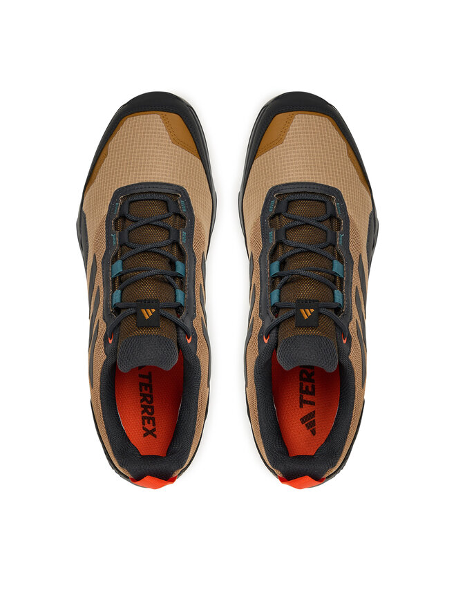 adidas Scarpe da trekking adidas Eastrail 2.0 RAIN.RDY JP8244 Marrone