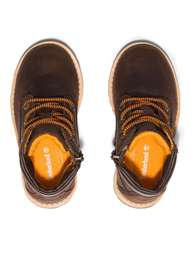 Timberland Ghete Timberland Pokey Pine 6In Boot With TB0A2NC39311 Maro