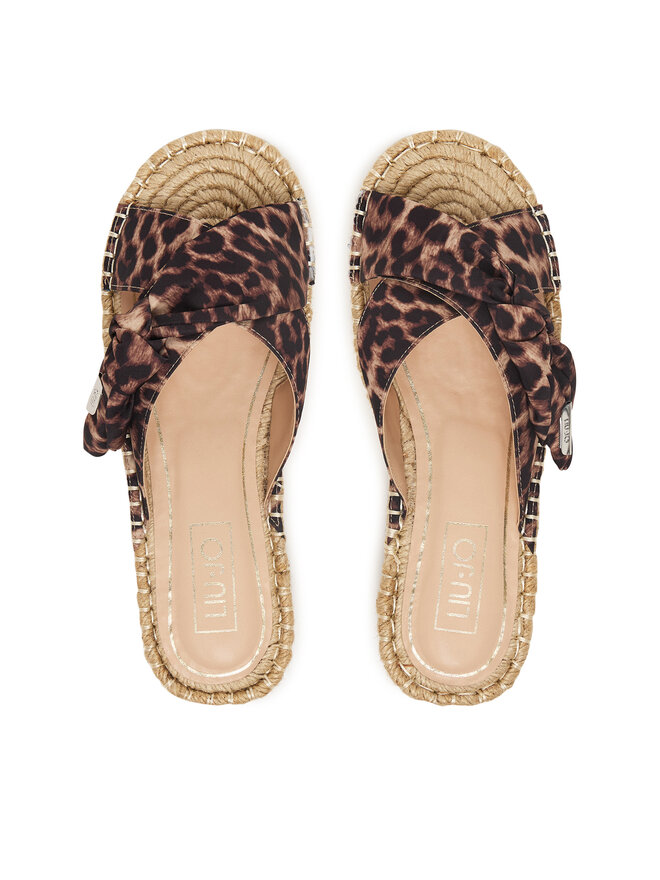 Liu Jo Espadrilles Liu Jo Paros 03 SA6103 TX133 Braun