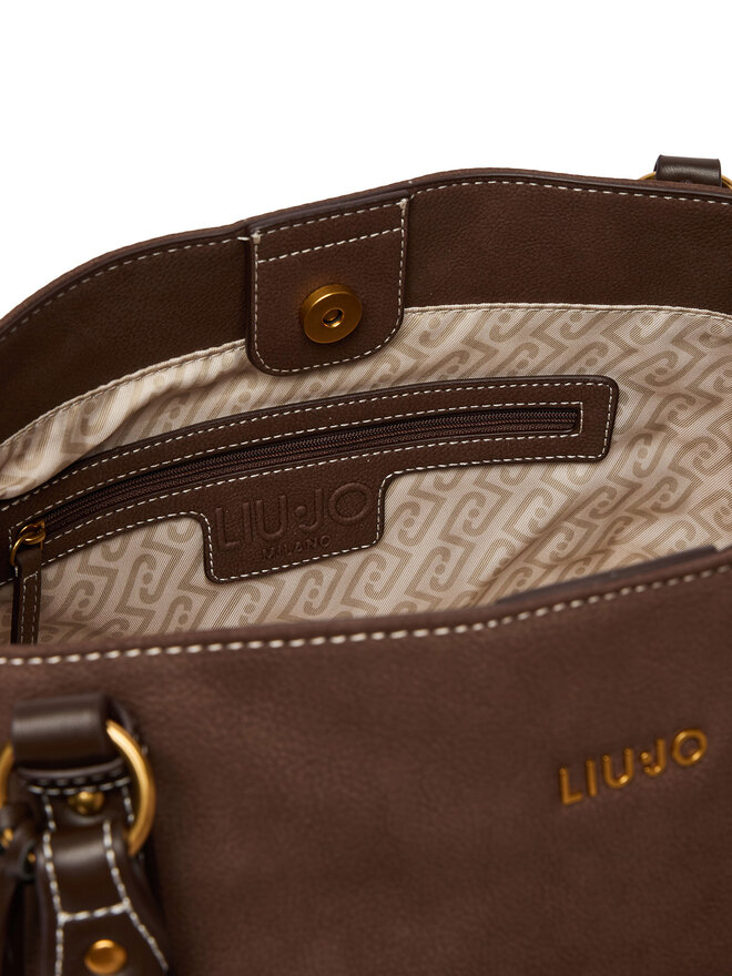 Liu Jo Сумка Liu Jo AA6082 E1116 Коричневий