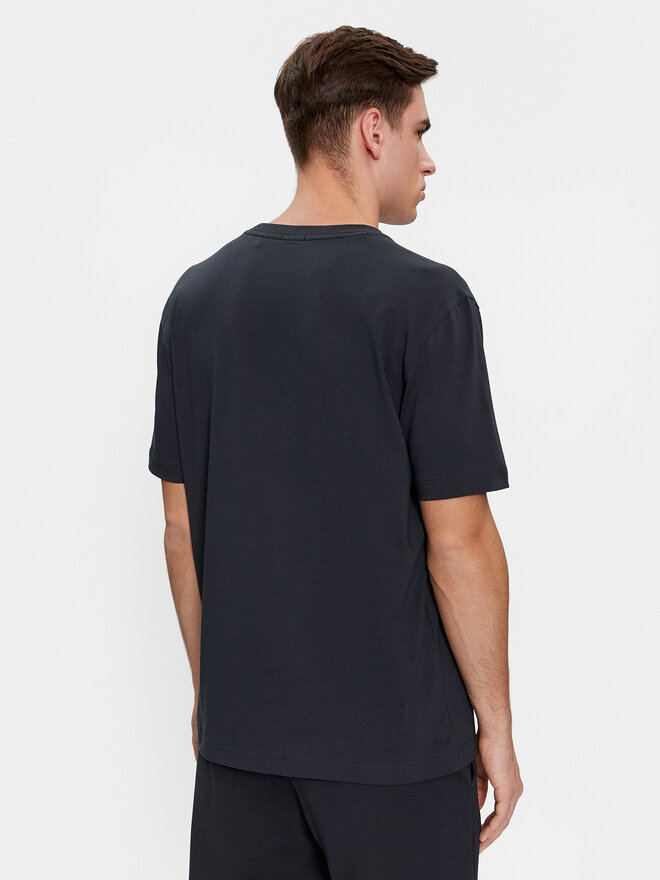 BOSS Boss Majica Tee 8 50506372 Mornarsko modra Regular Fit