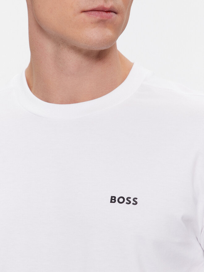 BOSS Boss T-Shirt 50506373 Weiß Regular Fit
