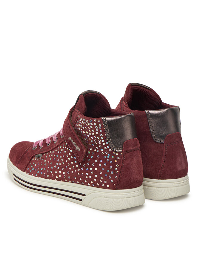 Primigi Снікерcи Primigi GORE-TEX 8873033 D Бордовий