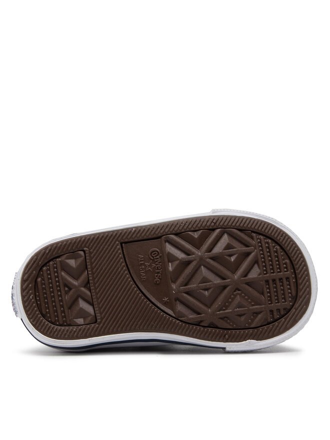 Sneakers aus Stoff Converse Ct 2V Ox 748653C WeiB eschuhe